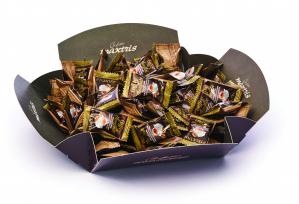 Coffee Beans Chocolate in a TRAY 250g